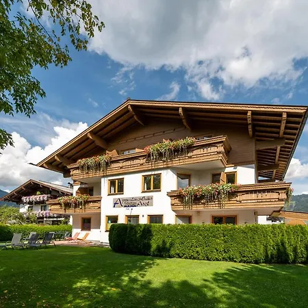 Appartementhaus Arzt Apartment Zell am See