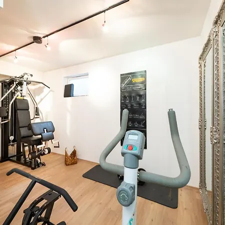 Apartman Appartementhaus Arzt Zell am See