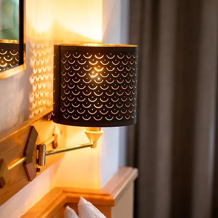 公寓 阿兹特公寓酒店 滨湖采尔