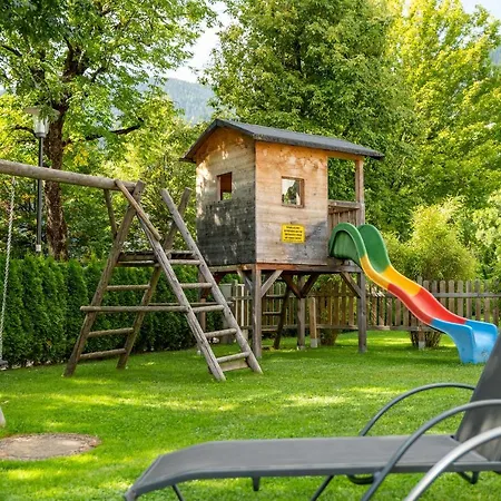 Apartman Appartementhaus Arzt Zell am See