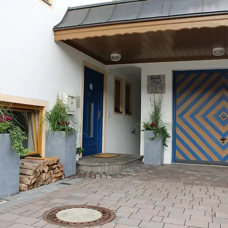 Appartementhaus Arzt Appartement