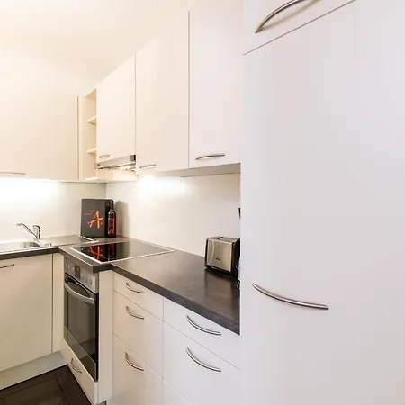 Appartementhaus Arzt Apartment