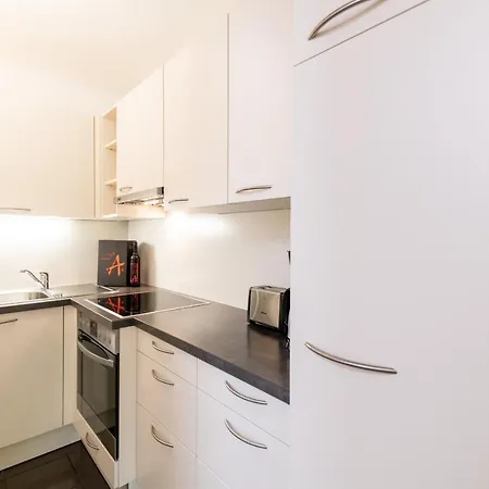 Appartementhaus Arzt Appartement