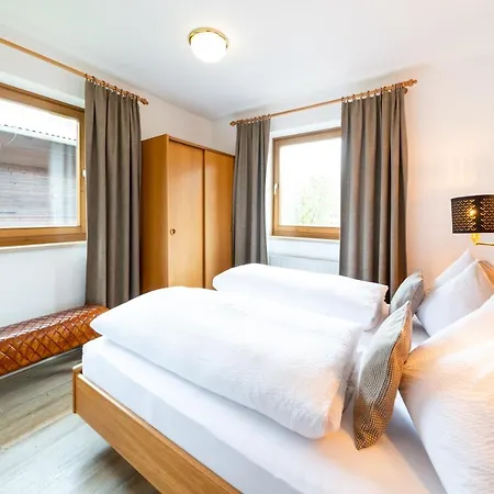 Appartementhaus Arzt Apartment Zell am See