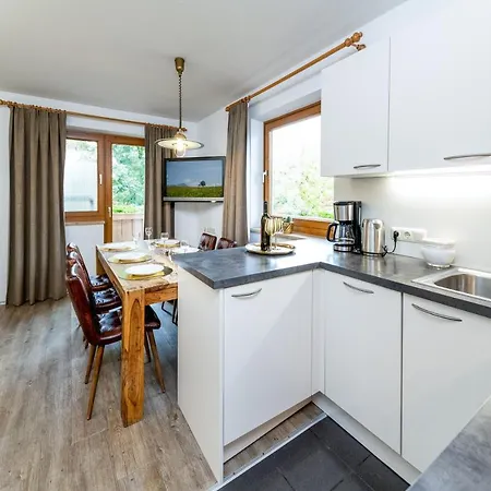 Appartementhaus Arzt Apartment *