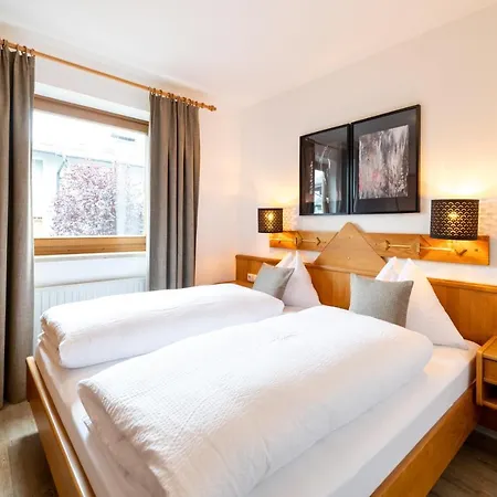 Appartementhaus Arzt * Zell am See