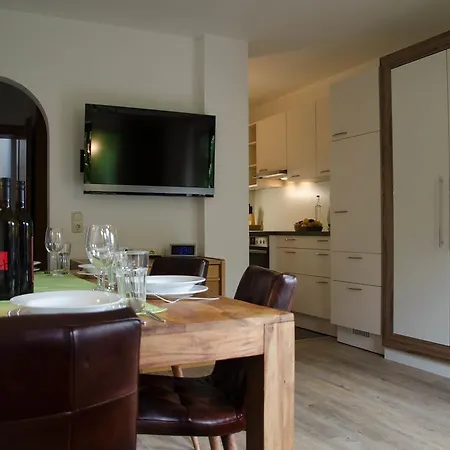 Appartementhaus Arzt * Zell am See