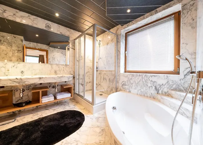 Appartementhaus Arzt Appartement Zell am See