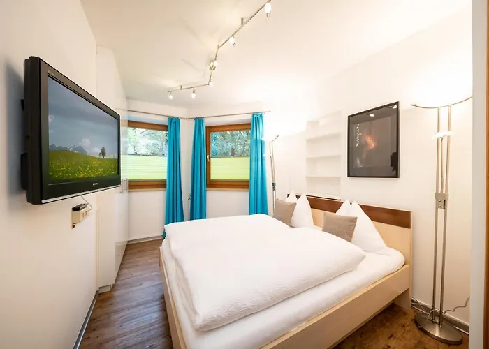 Appartementhaus Arzt