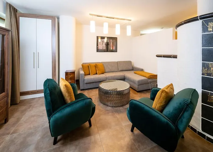 Appartementhaus Arzt ツェル アム ゼー