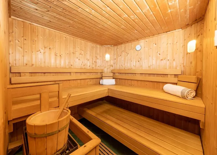 Apartmán Appartementhaus Arzt *