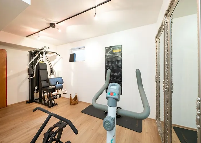 アパート Appartementhaus Arzt ツェル アム ゼー