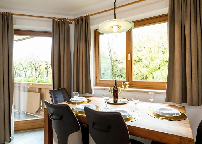 Appartementhaus Arzt Appartement