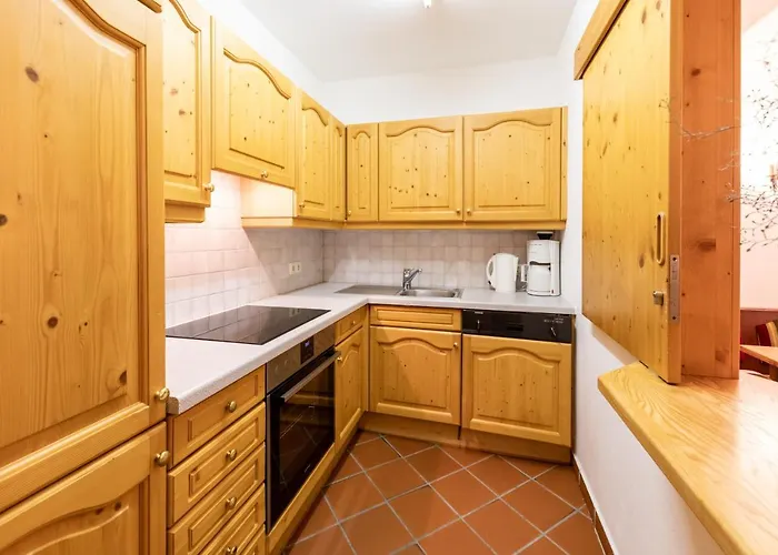 Appartementhaus Arzt Appartement *