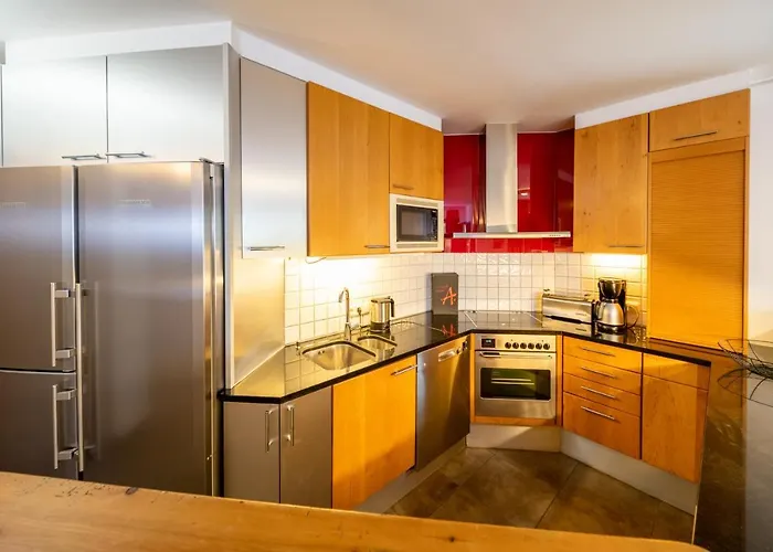 Appartementhaus Arzt Apartmán *