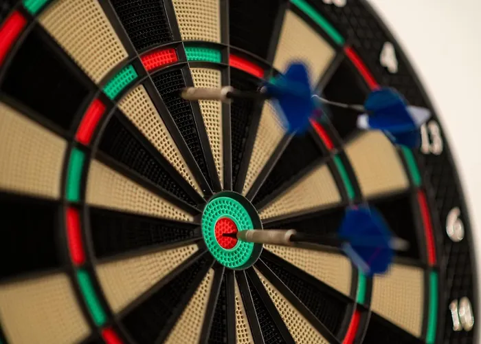 Lejlighed Appartementhaus Arzt