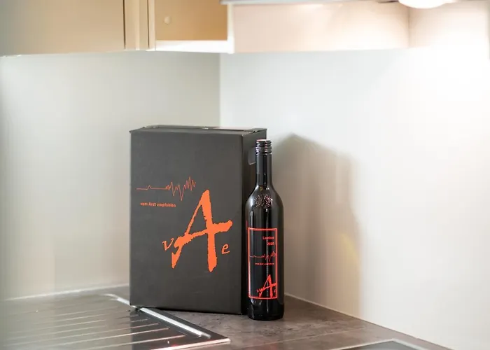 Appartementhaus Arzt Apartmán *