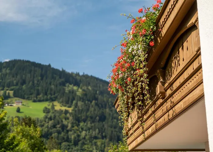 Appartementhaus Arzt *