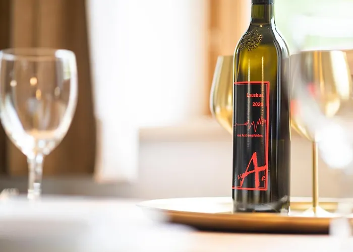 Appartementhaus Arzt *