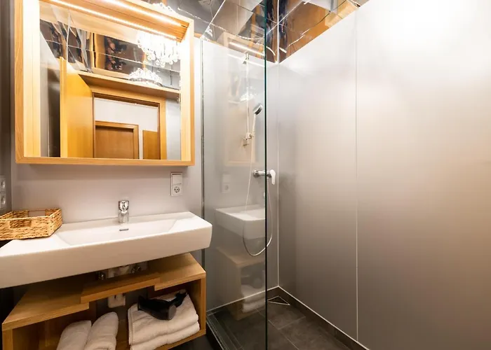 Appartementhaus Arzt Apartmán *