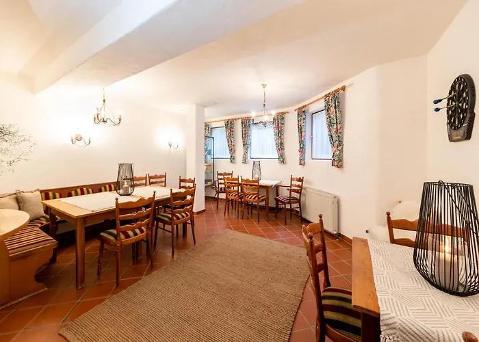 Appartementhaus Arzt Appartement