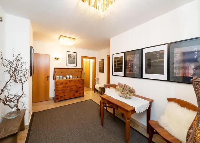 Appartementhaus Arzt Appartement