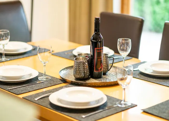 Appartementhaus Arzt