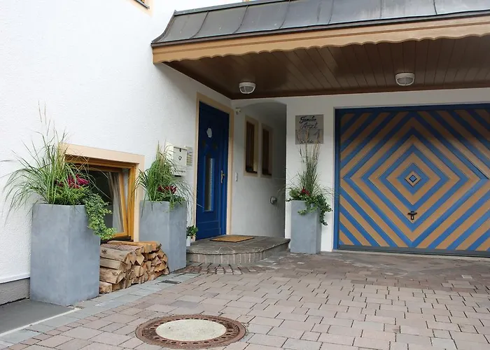 Appartementhaus Arzt Apartmán