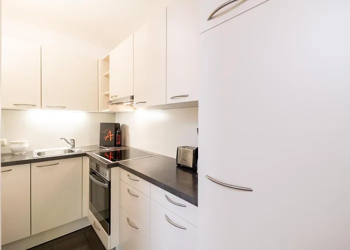 Appartementhaus Arzt Apartmán