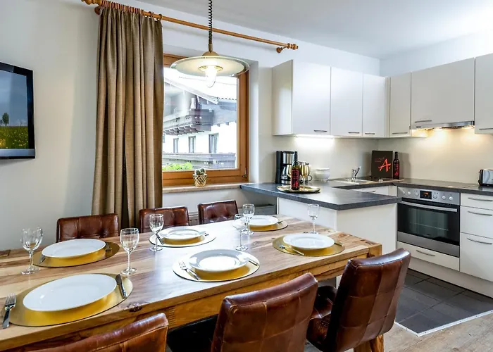 Appartementhaus Arzt Appartement