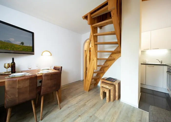 Appartementhaus Arzt * Zell am See