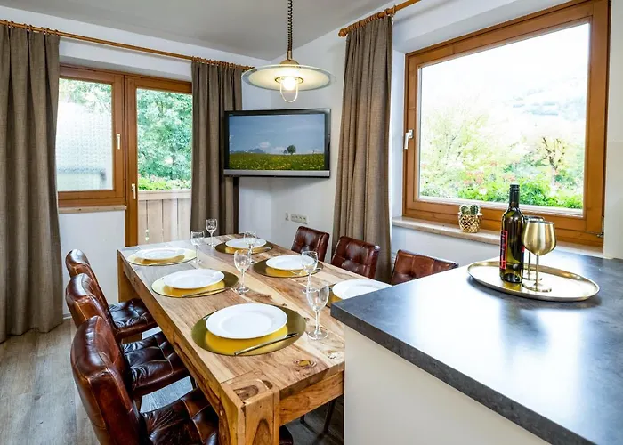 Appartementhaus Arzt