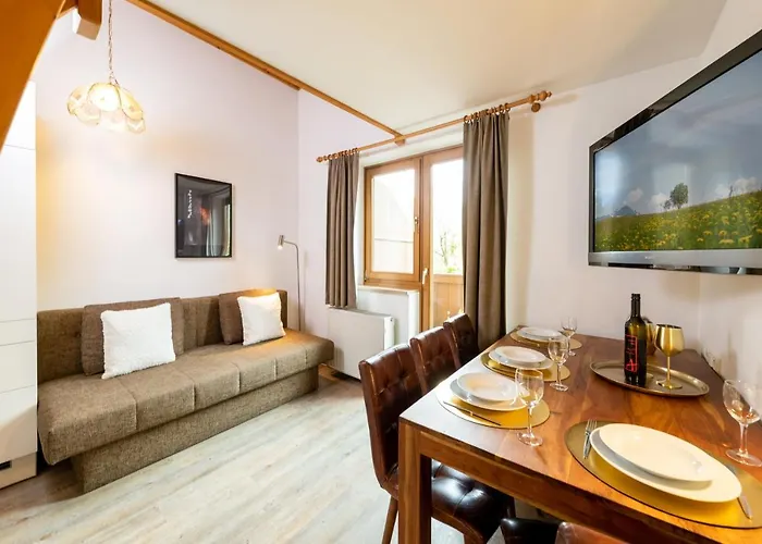 Appartementhaus Arzt * Zell am See