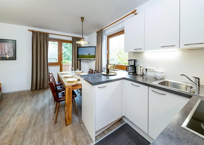 Appartementhaus Arzt Apartmán *