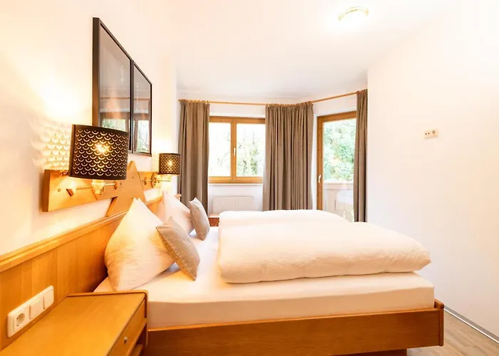 Apartmán Appartementhaus Arzt Zell am See