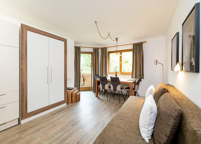 Apartmán Appartementhaus Arzt *