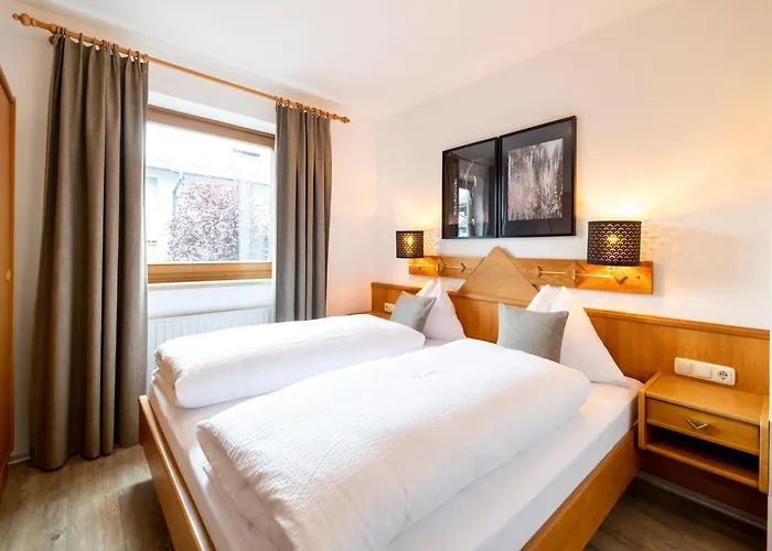 Appartementhaus Arzt * Zell am See