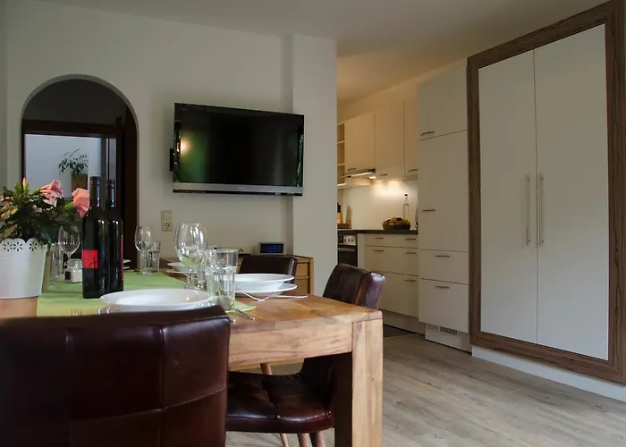 Appartementhaus Arzt * Zell am See