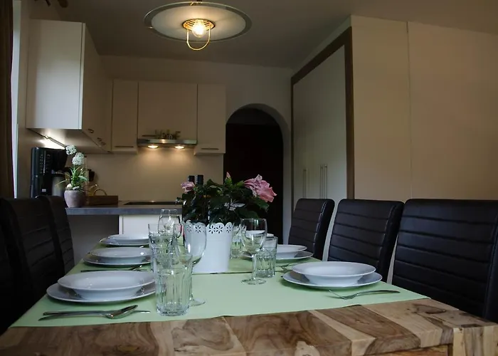 Appartementhaus Arzt Apartmán Zell am See