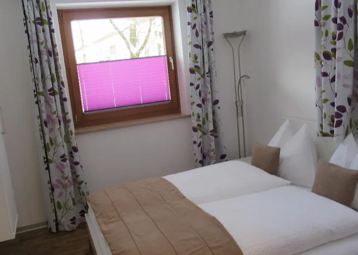 Lejlighed Appartementhaus Arzt *