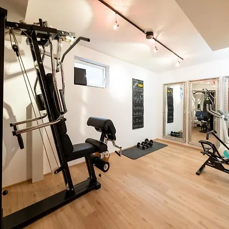 Appartementhaus Arzt * ツェル アム ゼー