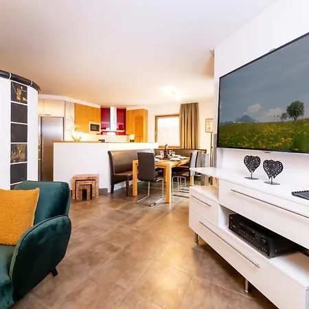 アパート Appartementhaus Arzt