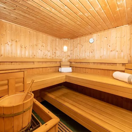 Apartmán Appartementhaus Arzt *