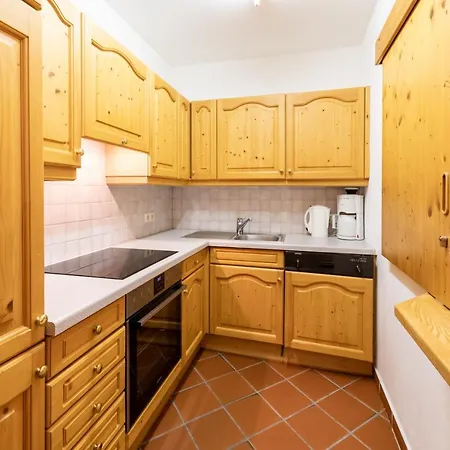 Appartementhaus Arzt Apartmán *