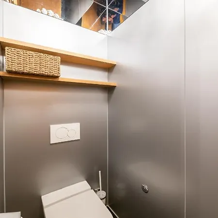 Appartementhaus Arzt ツェル アム ゼー