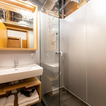Appartementhaus Arzt Apartmán *