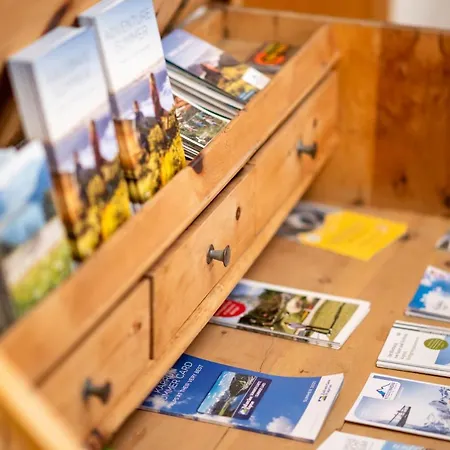 Appartementhaus Arzt アパート *