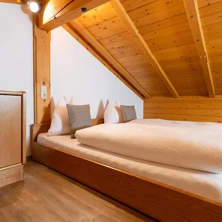 Apartmán Appartementhaus Arzt