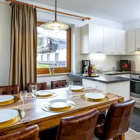 Appartementhaus Arzt Apartmán
