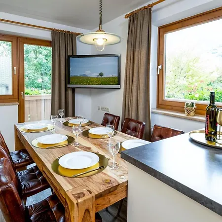 Appartementhaus Arzt